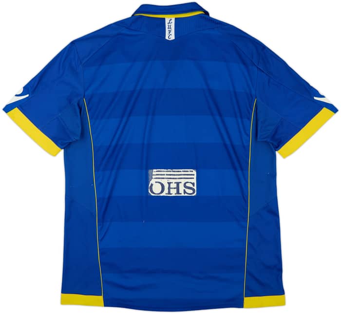 2012-14 Leeds United Away Shirt - 4/10 - (4XL)