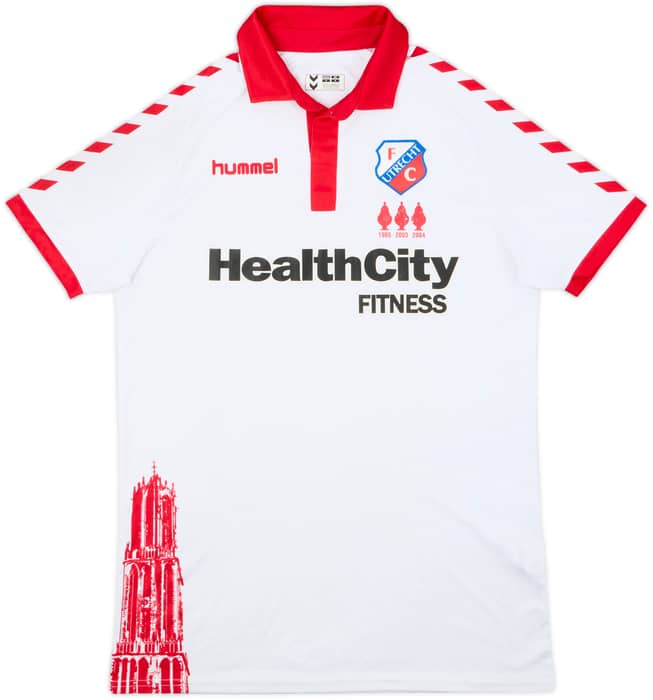 2012-13 Utrecht Cup Shirt - 6/10 - (M)