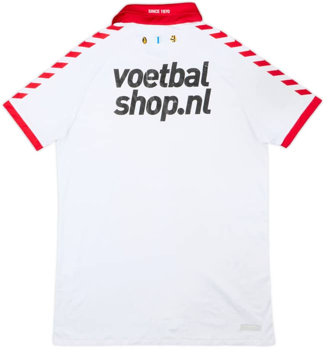 2012-13 Utrecht Cup Shirt - 6/10 - (M)