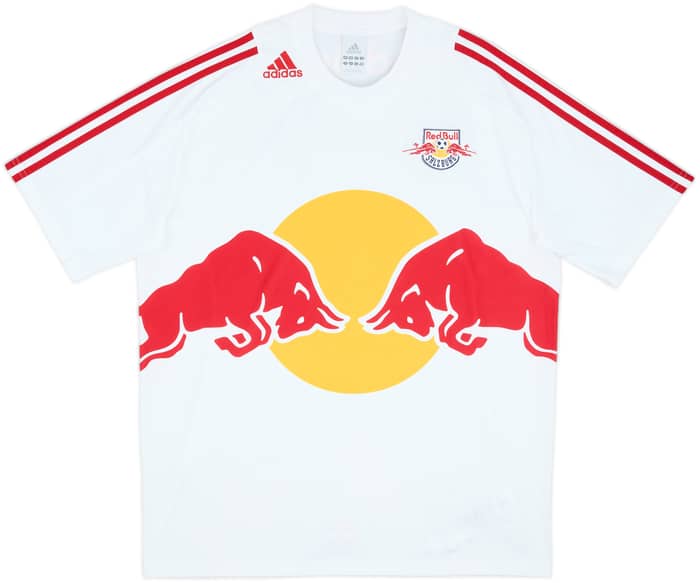 2006-07 Red Bull Salzburg Home Shirt - 8/10 - (L)