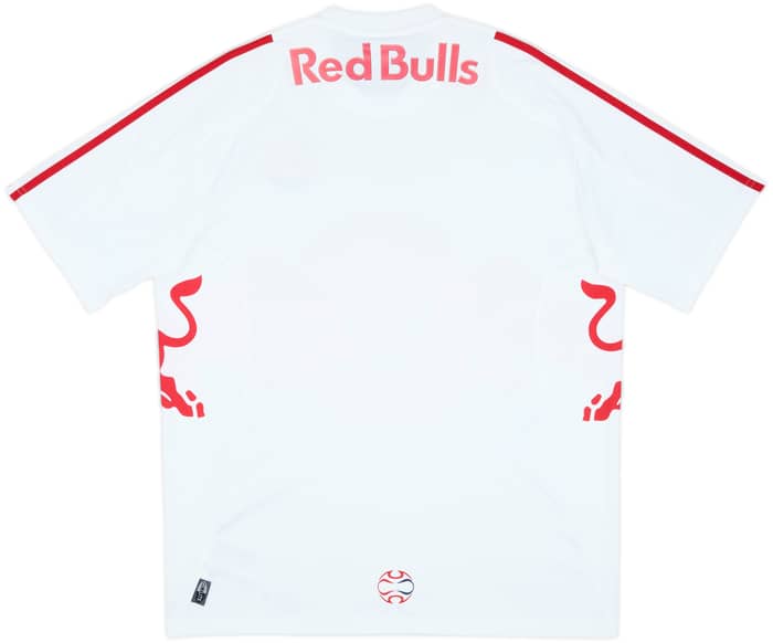 2006-07 Red Bull Salzburg Home Shirt - 8/10 - (L)