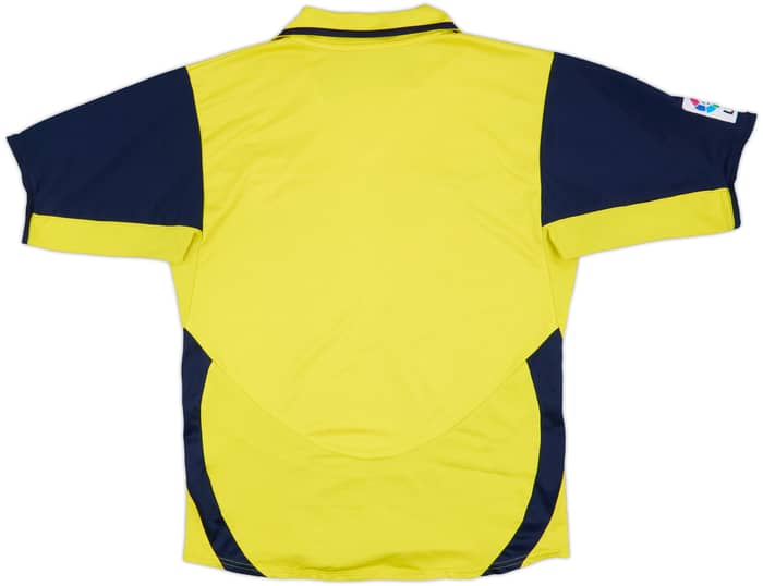 2003-04 Atletico Madrid Away Shirt - 7/10 - (M)