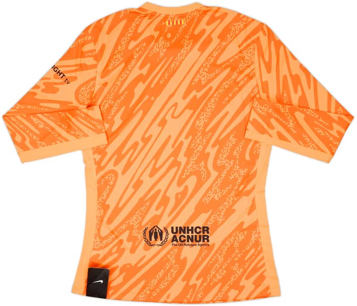 2024-25 Barcelona Authentic GK Shirt (L)