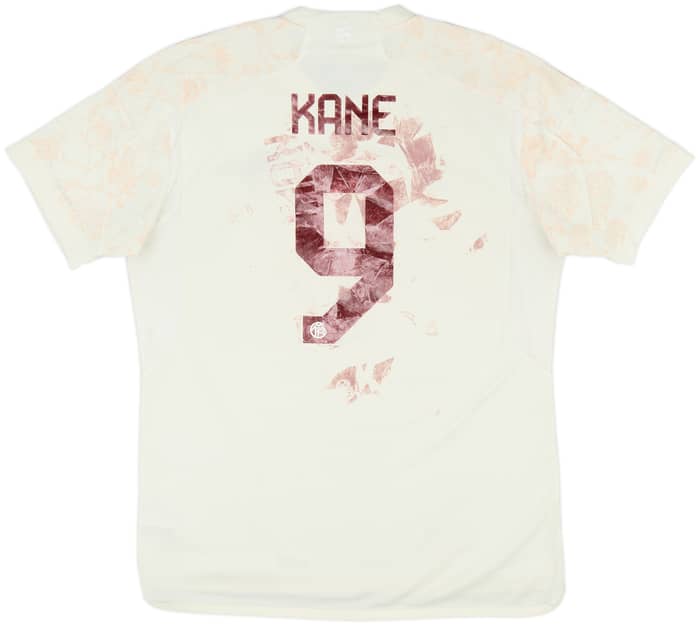2023-24 Bayern Munich Third Shirt Kane #9 - 4/10 - (L)