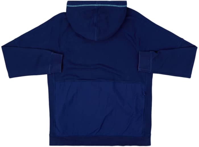 2022-23 England Nike Hooded Top - 8/10 - (L)