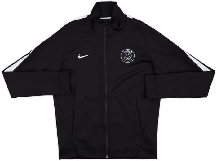 2017-18 Paris Saint-Germain Nike Track Jacket - 8/10 - (S)