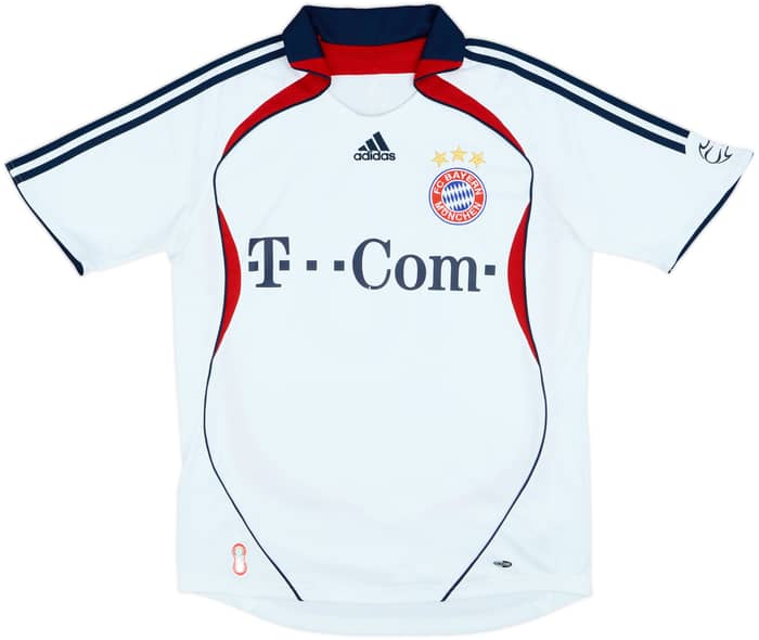 2006-07 Bayern Munich Away Shirt Klose #18 - 8/10 - (M)