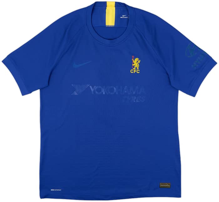 2019-20 Chelsea Authentic Fourth 'FA Cup' Shirt #8 - 10/10 - (L)