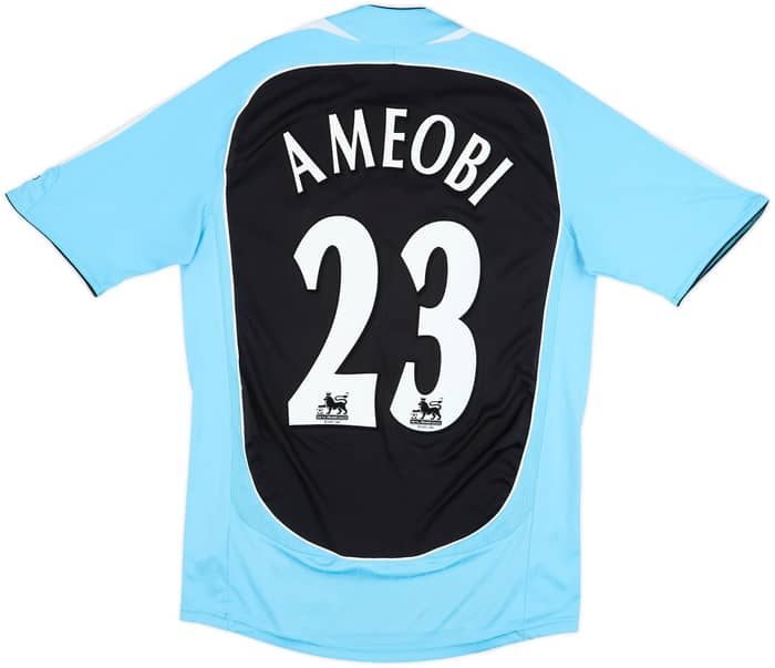 2006-07 Newcastle Third Shirt Ameobi #23- 8/10 - (S)