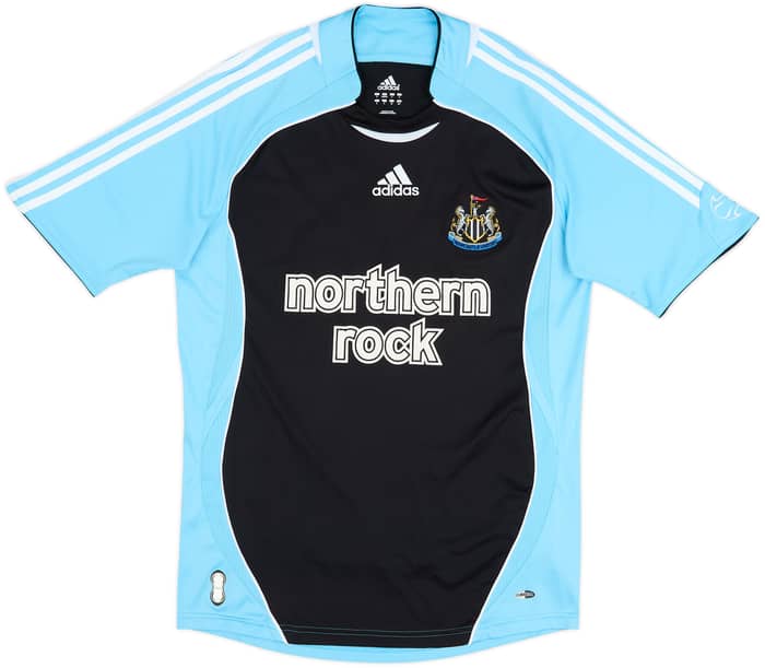 2006-07 Newcastle Third Shirt Ameobi #23- 8/10 - (S)