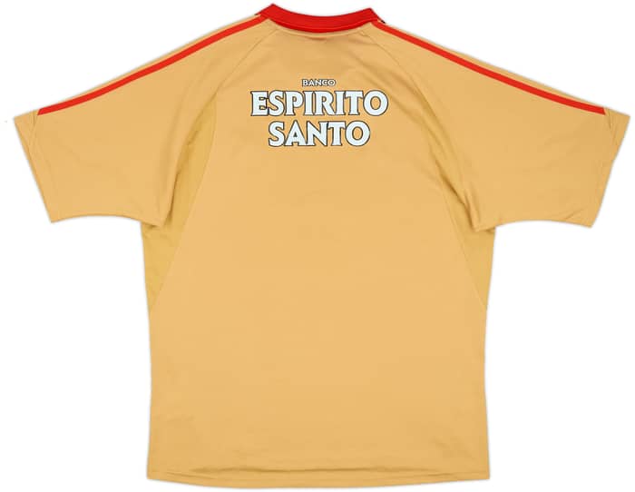 2004-05 Benfica European Away Shirt - 7/10 - (L)
