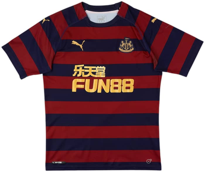 2018-19 Newcastle Away Shirt - 7/10 - (M)