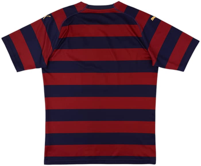 2018-19 Newcastle Away Shirt - 7/10 - (M)