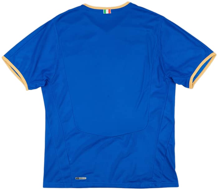 2007-08 Italy Home Shirt - 5/10 - (L)