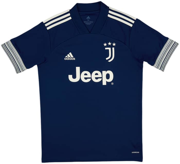 2020-21 Juventus Away Shirt Ronaldo #7 - 10/10 - (M)