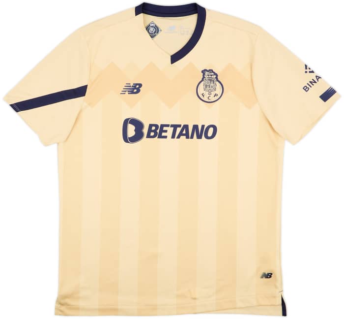 2023-24 Porto Away Shirt - 10/10 - (XL)