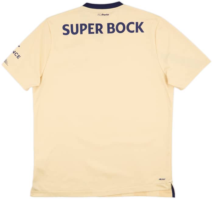 2023-24 Porto Away Shirt - 10/10 - (XL)