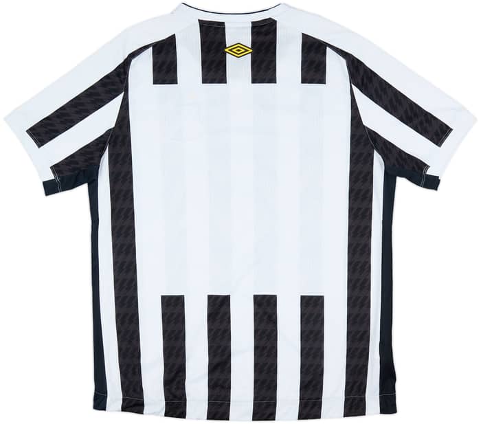2021 Santos Away Shirt - 8/10 - (XL)