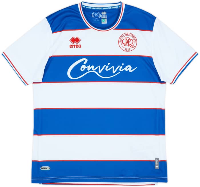 2023-24 QPR Home Shirt - 9/10 - (M)