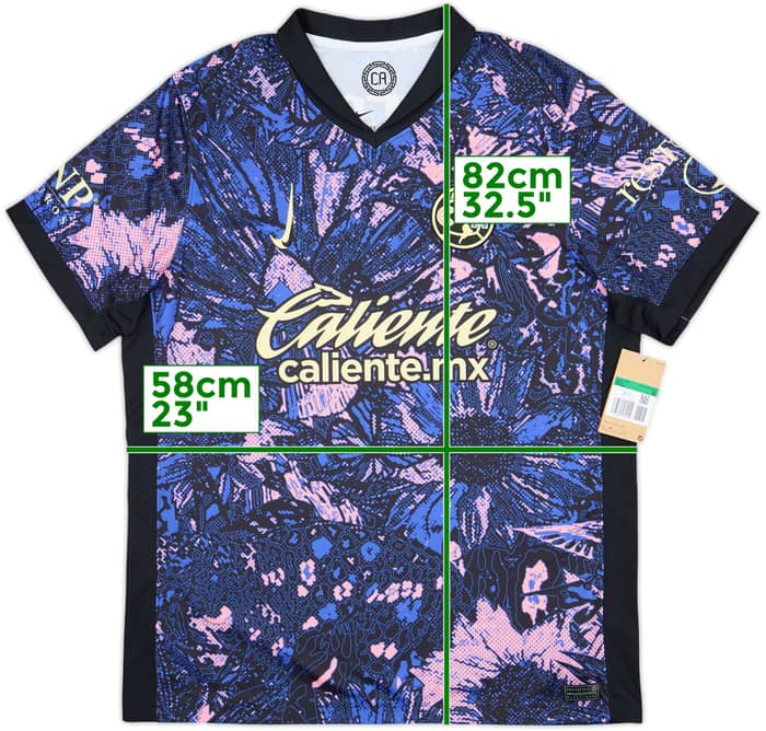 2024-25 Club America Third Shirt (XL)