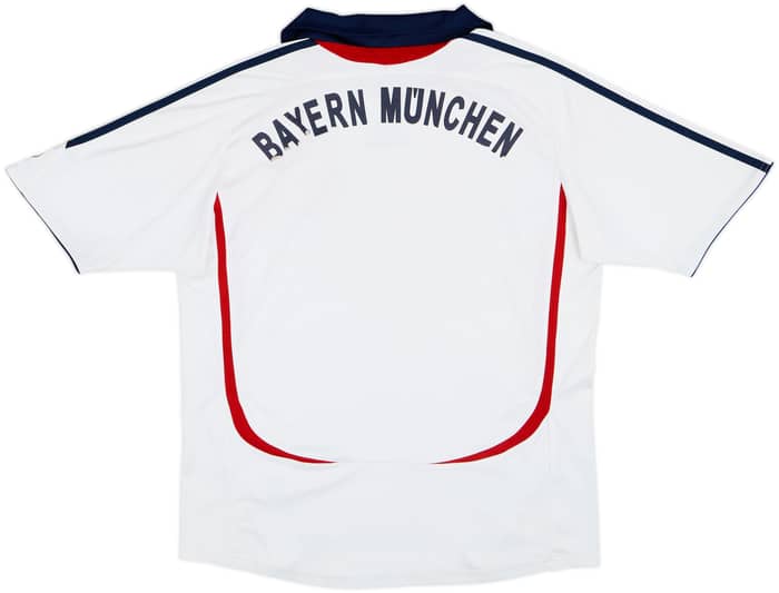 2006-07 Bayern Munich Away Shirt - 5/10 - (XL.Boys)