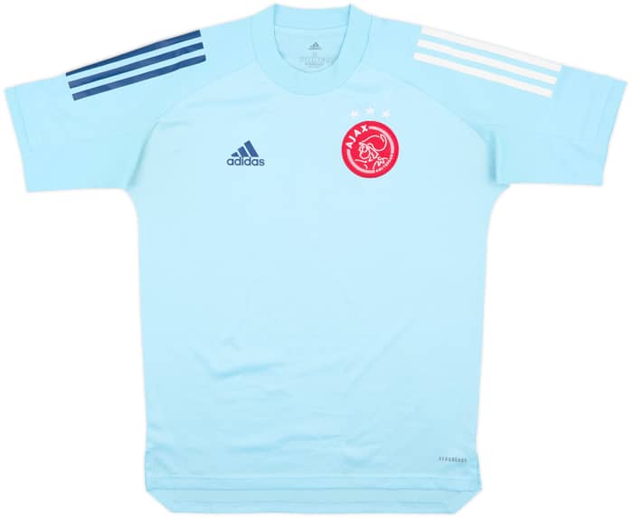 2020-21 Ajax adidas Training Shirt - 7/10 - (S)