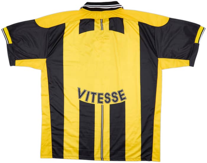 1999-00 Vitesse Home Shirt - 10/10 - (XXL)
