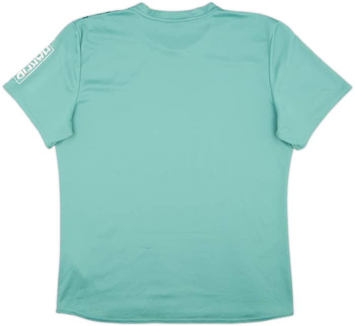 2020-21 Schalke Umbro Training Shirt - 6/10 - (XL)