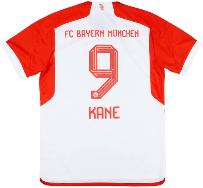 2023-24 Bayern Munich Away Shirt Kane #9 - 9/10 - (L)