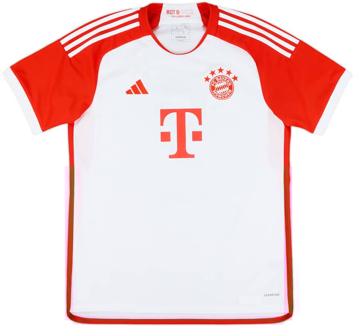 2023-24 Bayern Munich Away Shirt Kane #9 - 9/10 - (L)