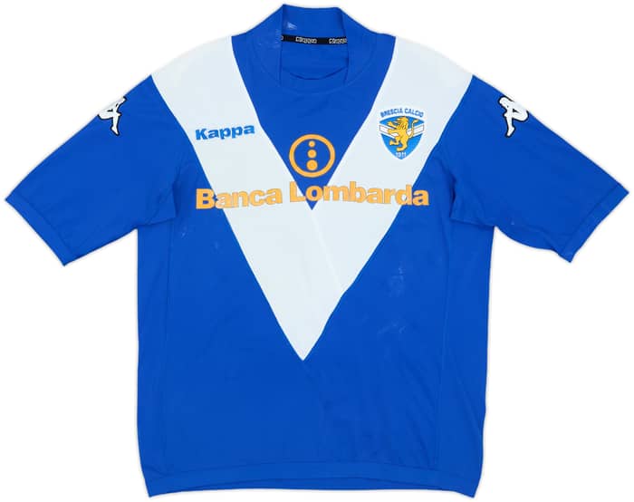 2004-05 Brescia Home Shirt Di Biagio #32 - 4/10 - (L)