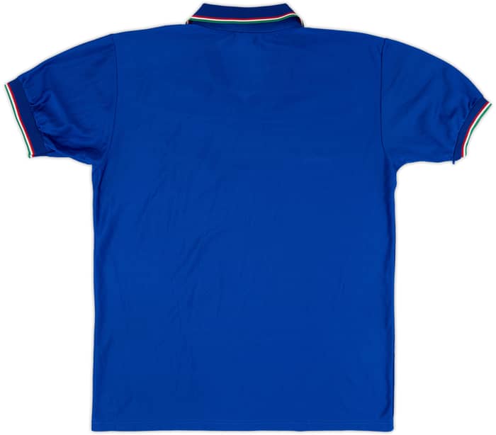 1986-91 Italia Camiseta de local - 5/10 - (L)