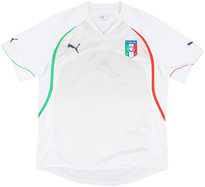2010-11 Italy Puma Training Shirt - 6/10 - (L)