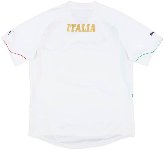 2010-11 Italy Puma Training Shirt - 6/10 - (L)