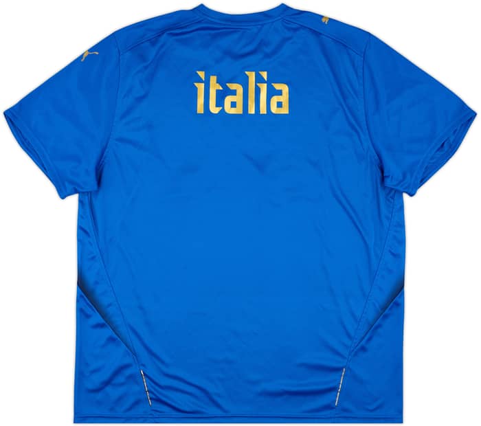 2006-08 Italy Puma Training Shirt - 7/10 - (XXL)
