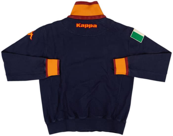 2008-09 Roma Kappa Track Jacket - 7/10 - (XS)