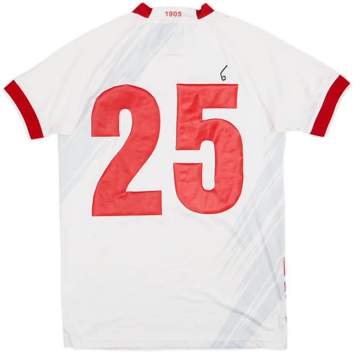 2022-23 Perugia Away Shirt #25 - 6/10 - (XXS)