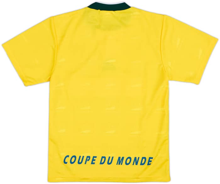 1998 France 98 Training Shirt - 9/10 - (L.Boys)