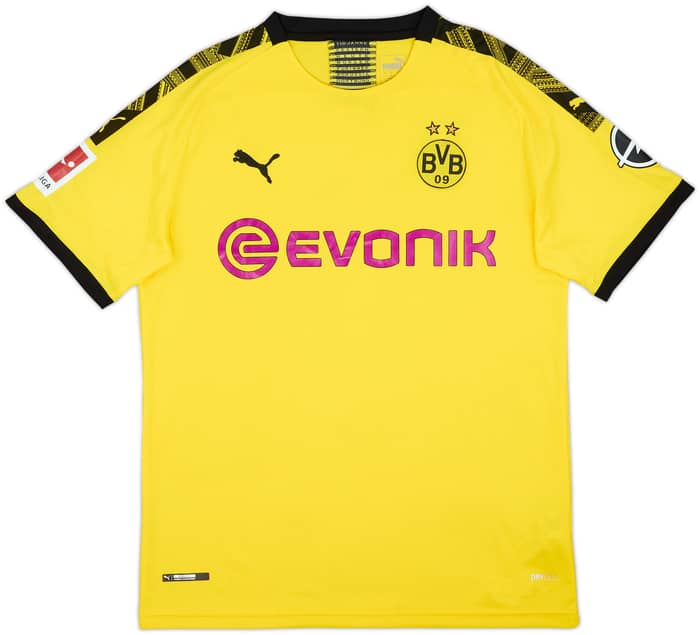 2019-20 Borussia Dortmund Home Shirt Reus #11 - 8/10 - (L)