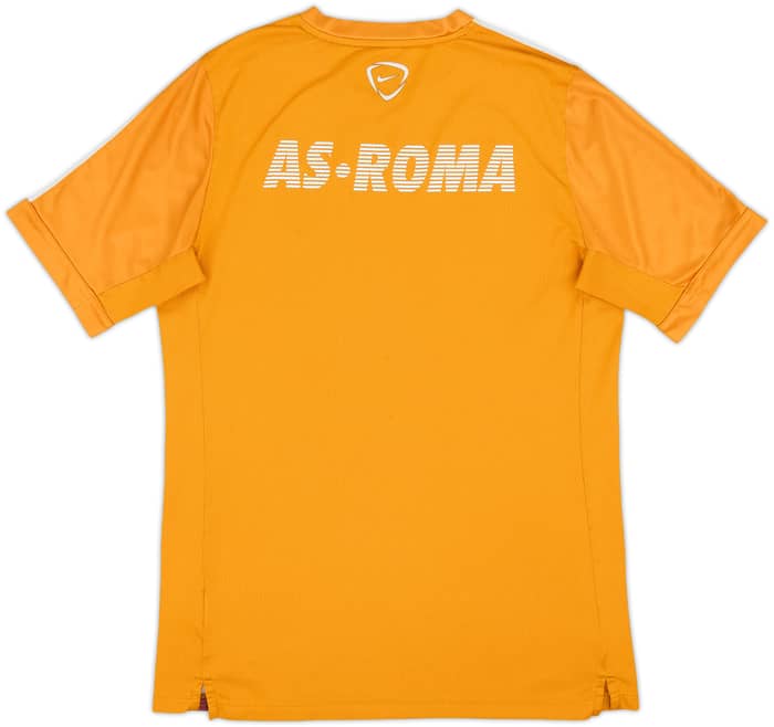 2015-16 Roma Nike Training Shirt - 8/10 - (M)