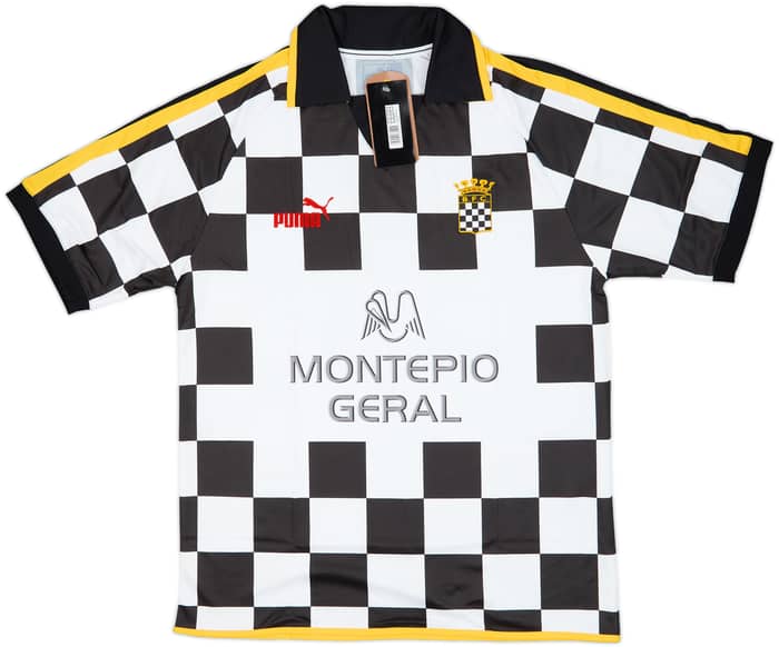 2004-05 Boavista Home Shirt (XL)