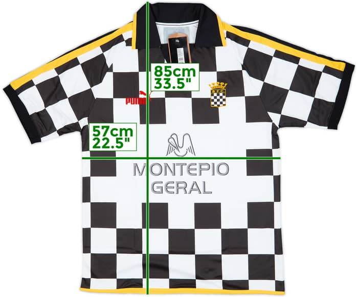 2004-05 Boavista Home Shirt (XL)