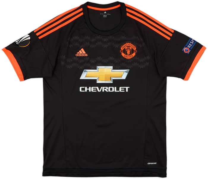 2015-16 Manchester United Third Shirt Ander Herrera #21 - 6/10 - (L)