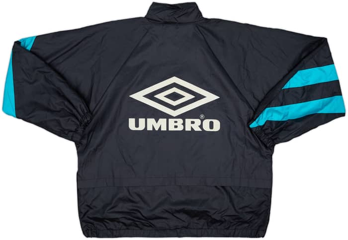 1992-93 Inter Milan Umbro Track Jacket - 8/10 - (XL)
