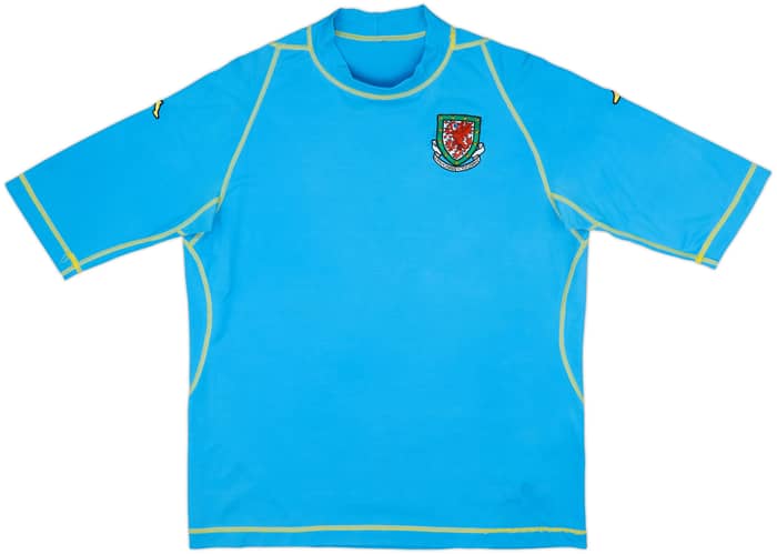 2003-05 Wales Third Shirt - 9/10 - (XL)