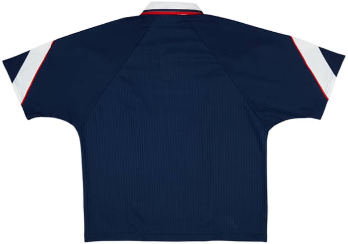 1996-98 Scotland Home Shirt - 8/10 - (XL)