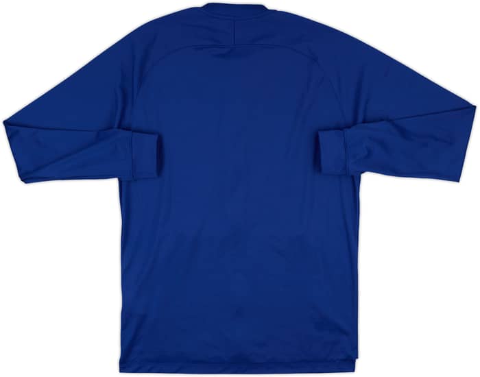 2017-18 Roma Nike Track Jacket - 8/10 - (M)