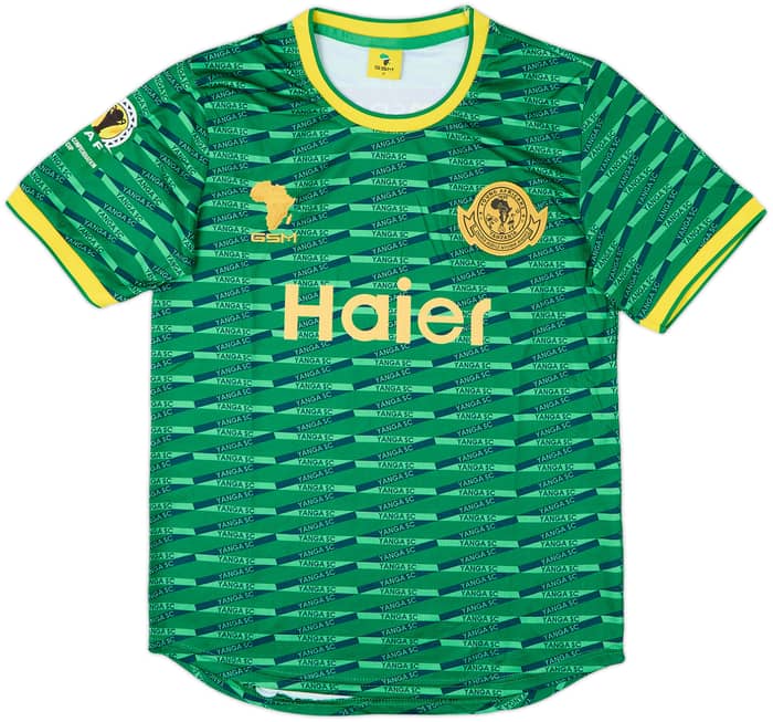 2019-20 Young Africans Home Shirt - 10/10 - (M)