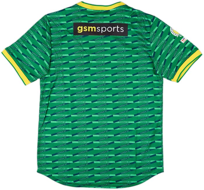 2019-20 Young Africans Home Shirt - 10/10 - (M)