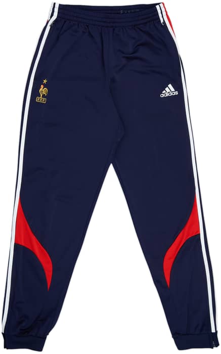 2006-07 France adidas Tracksuit - 8/10 - (S)